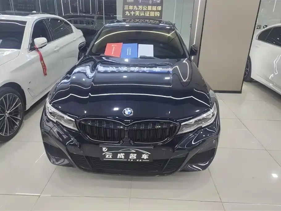 BMW 3 Series — фото 10