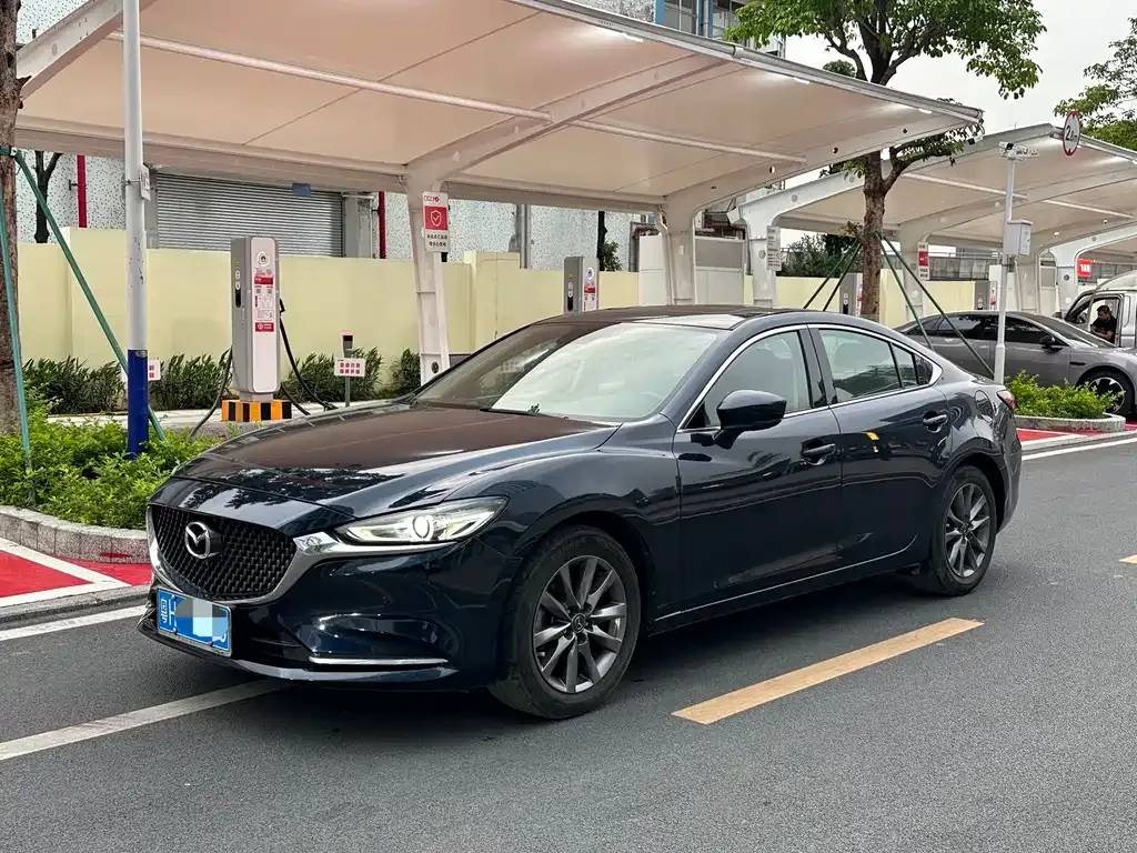 Mazda Atenza