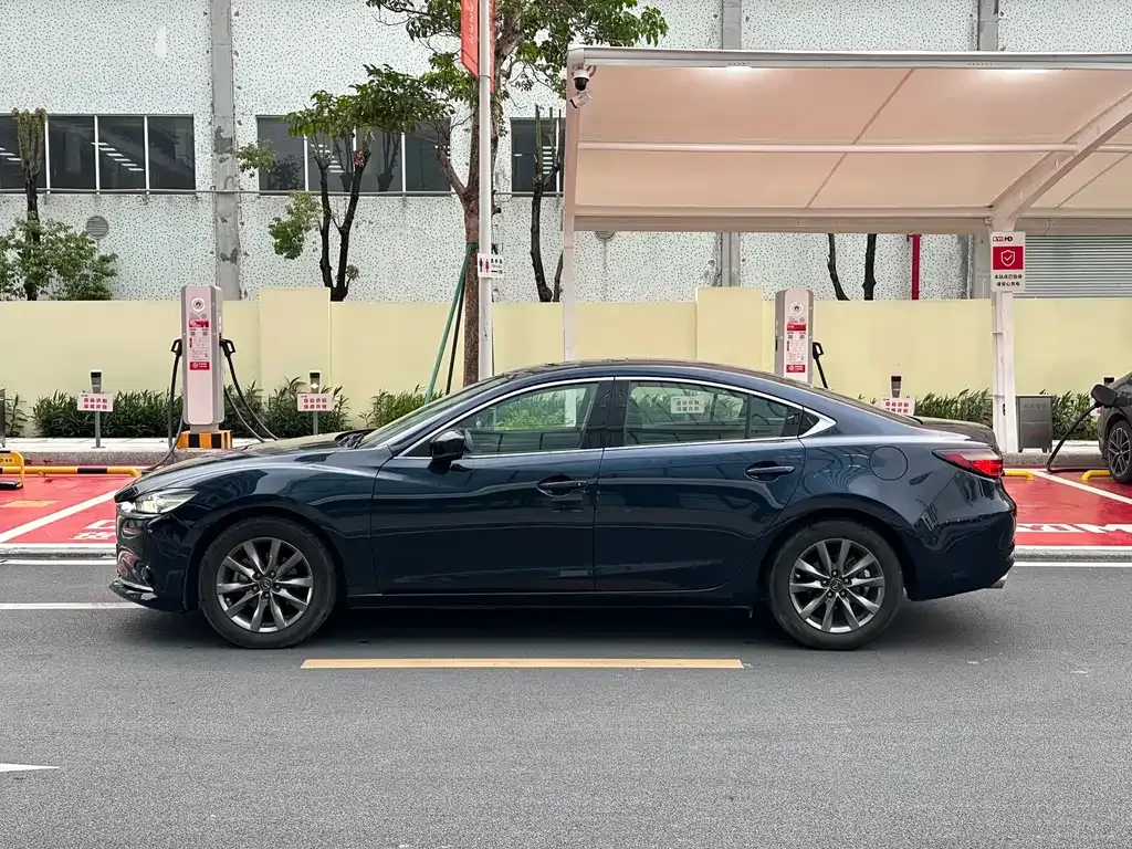 Mazda Atenza 2021 из CN, фото 9