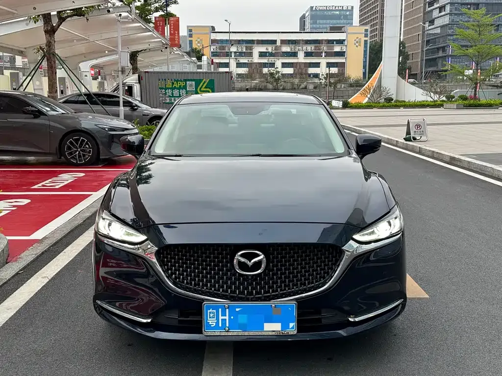 Mazda Atenza 2021 из CN, фото 6