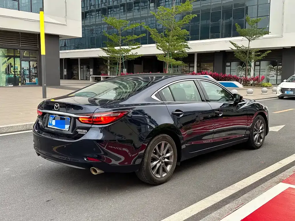 Mazda Atenza 2021 из CN, фото 7