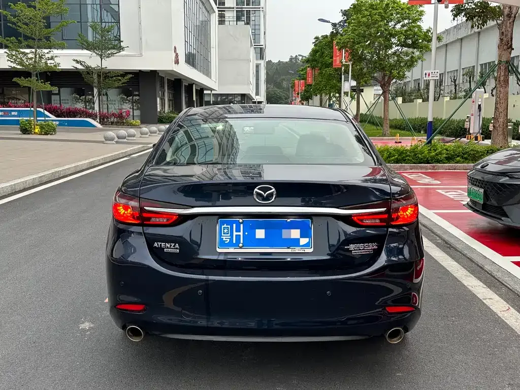 Mazda Atenza 2021 из CN, фото 10