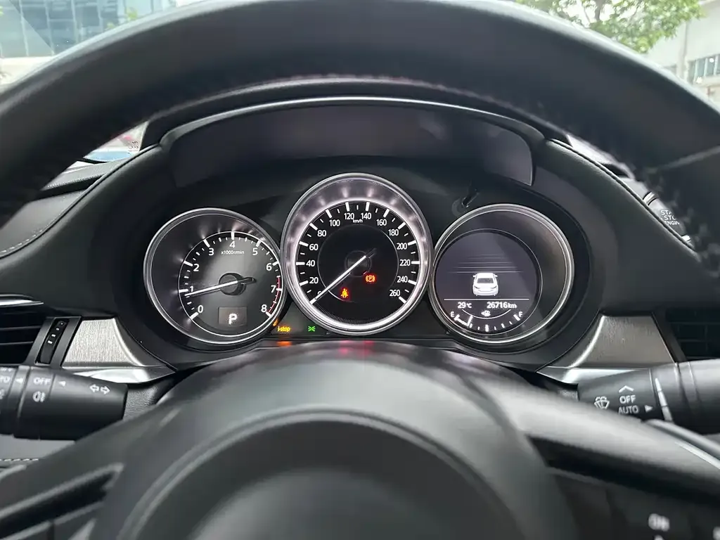 Mazda Atenza 2021 из CN, фото 8
