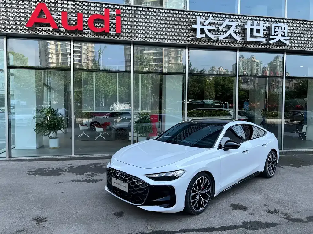 Audi A5L Sportback