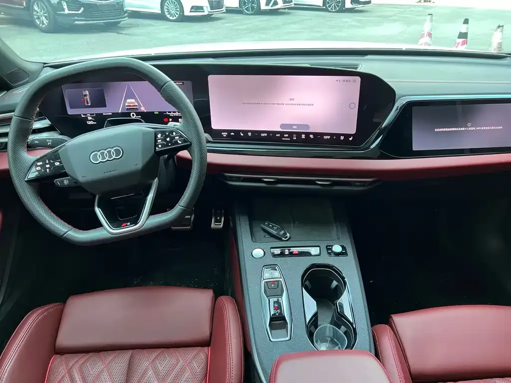 Audi A5L Sportback 2026 из CN, фото 2