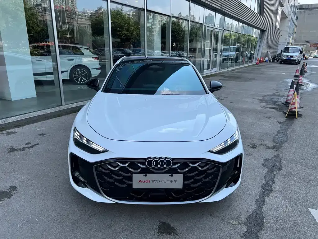 Audi A5L Sportback 2026 из CN, фото 3