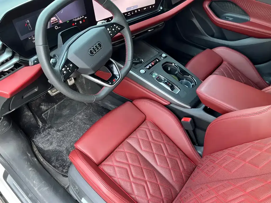 Audi A5L Sportback 2026 из CN, фото 9