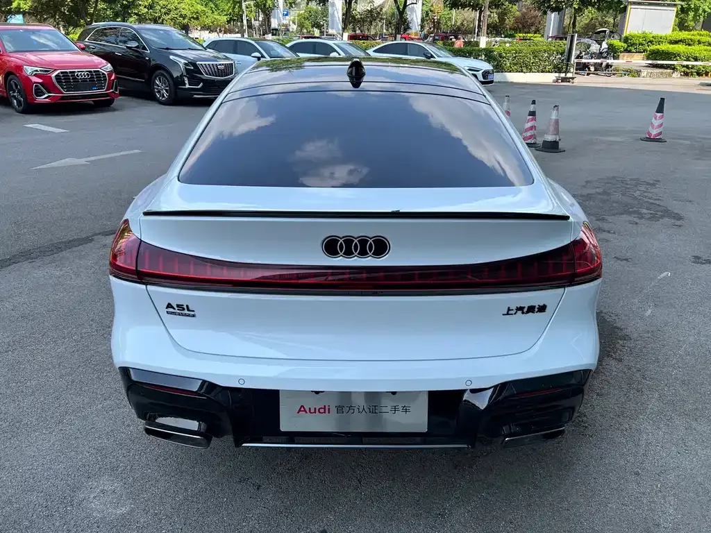 Audi A5L Sportback 2026 из CN, фото 10