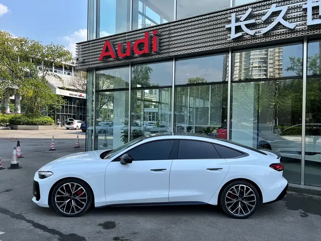 Audi A5L Sportback 2026 из CN, фото 7