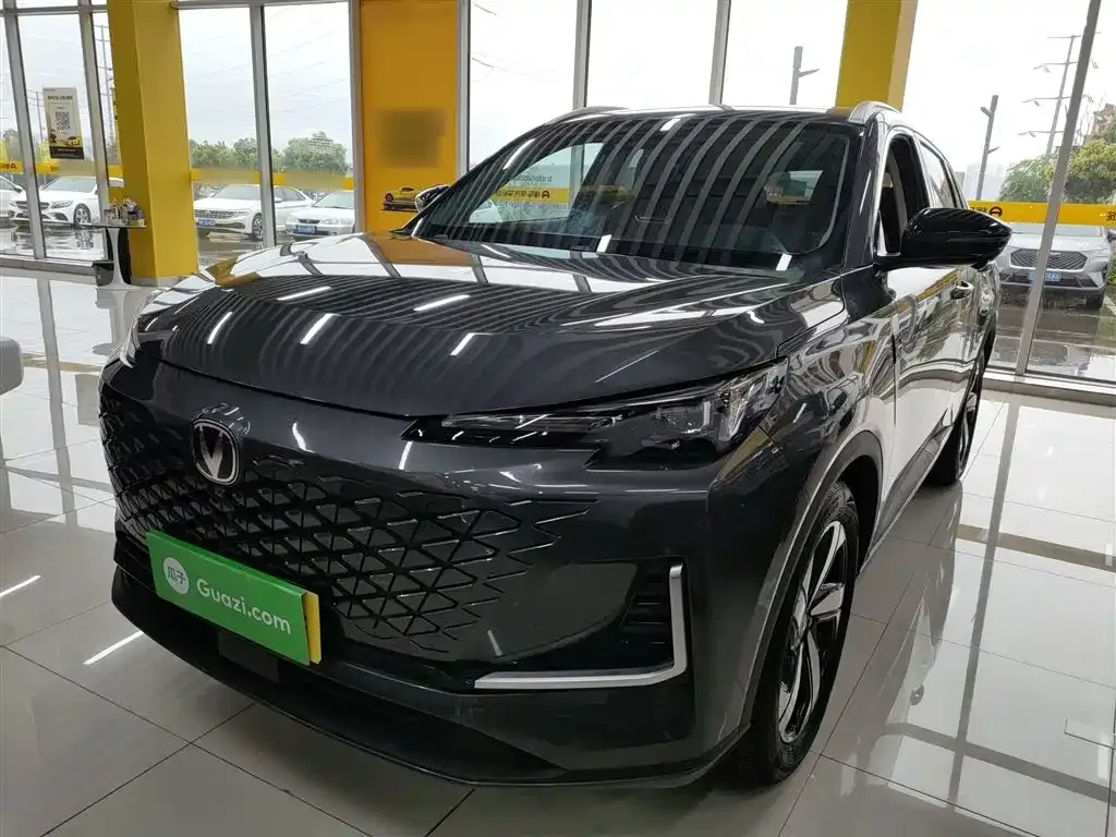 Changan CS55PLUS — фото 1