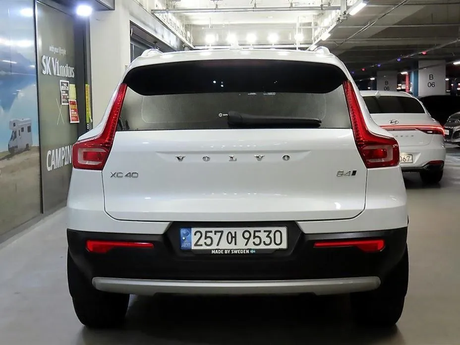 Volvo XC40 — фото 2