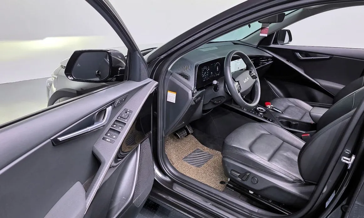 Kia Niro — фото 10