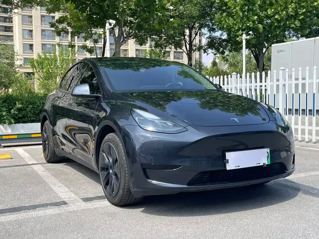 Tesla Model Y — фото 7