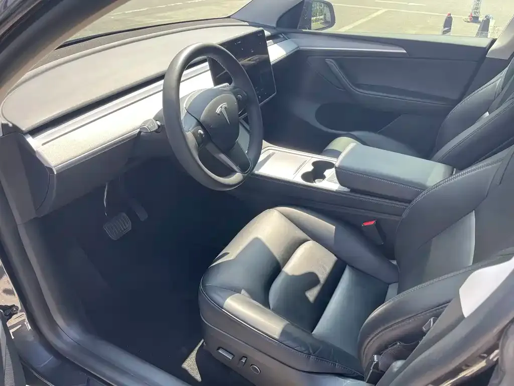 Tesla Model Y — фото 6