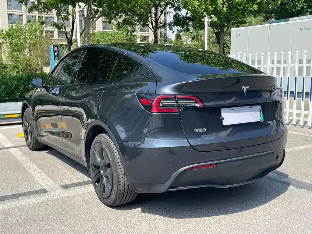 Tesla Model Y — фото 9
