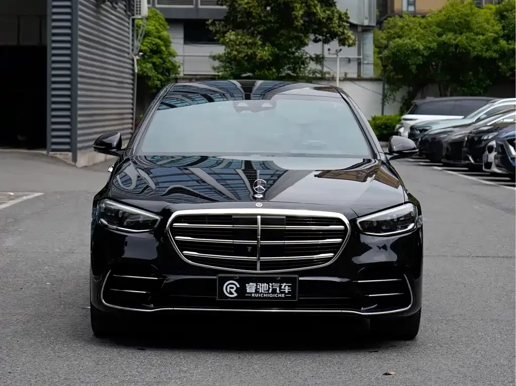 Mercedes-Benz S-Class — фото 9