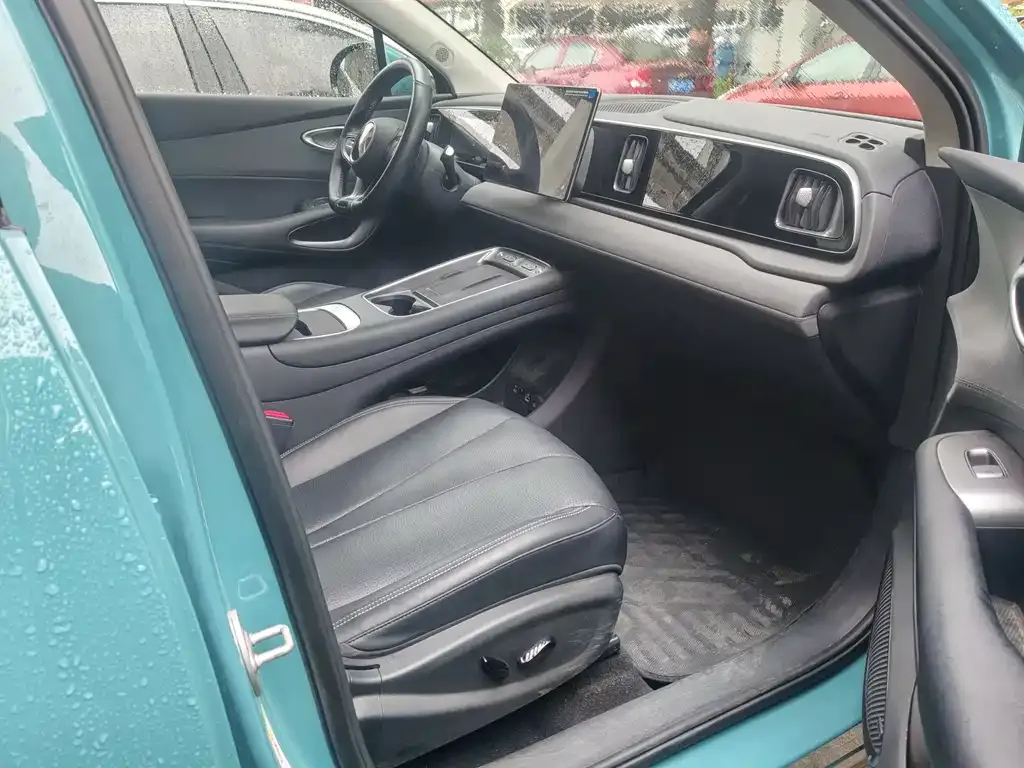 BYD Hiace 05 EV 2025 из CN, фото 10