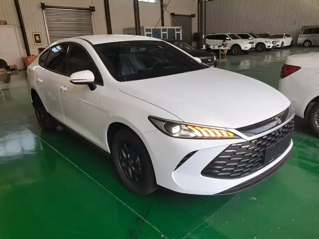 BYD Qin PLUS — фото 7