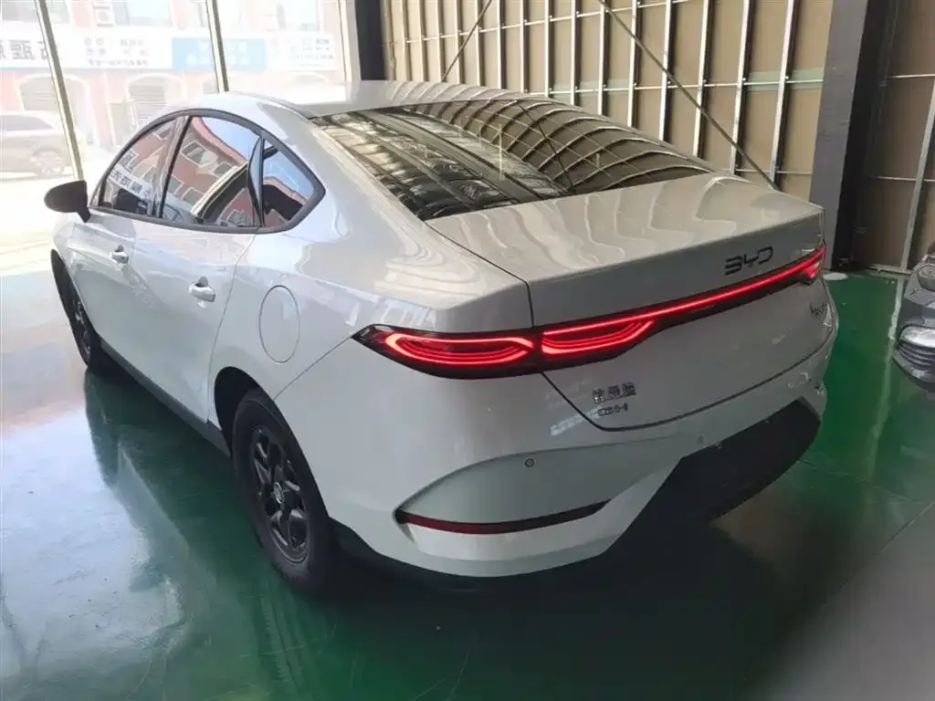 BYD Qin PLUS — фото 8