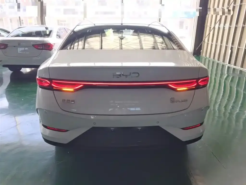 BYD Qin PLUS — фото 6