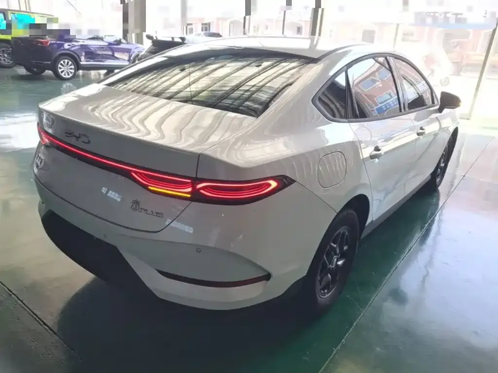 BYD Qin PLUS — фото 9