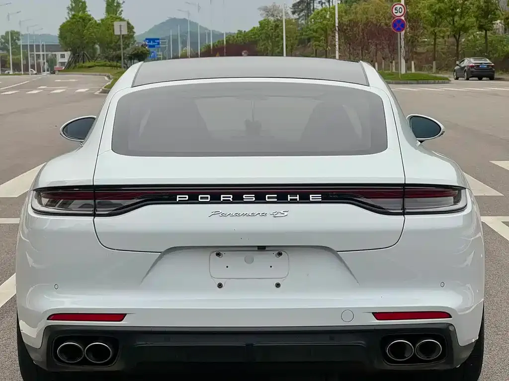 Porsche Panamera — фото 3