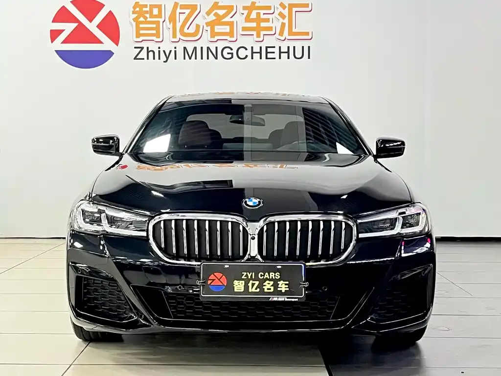 BMW 5 Series — фото 10