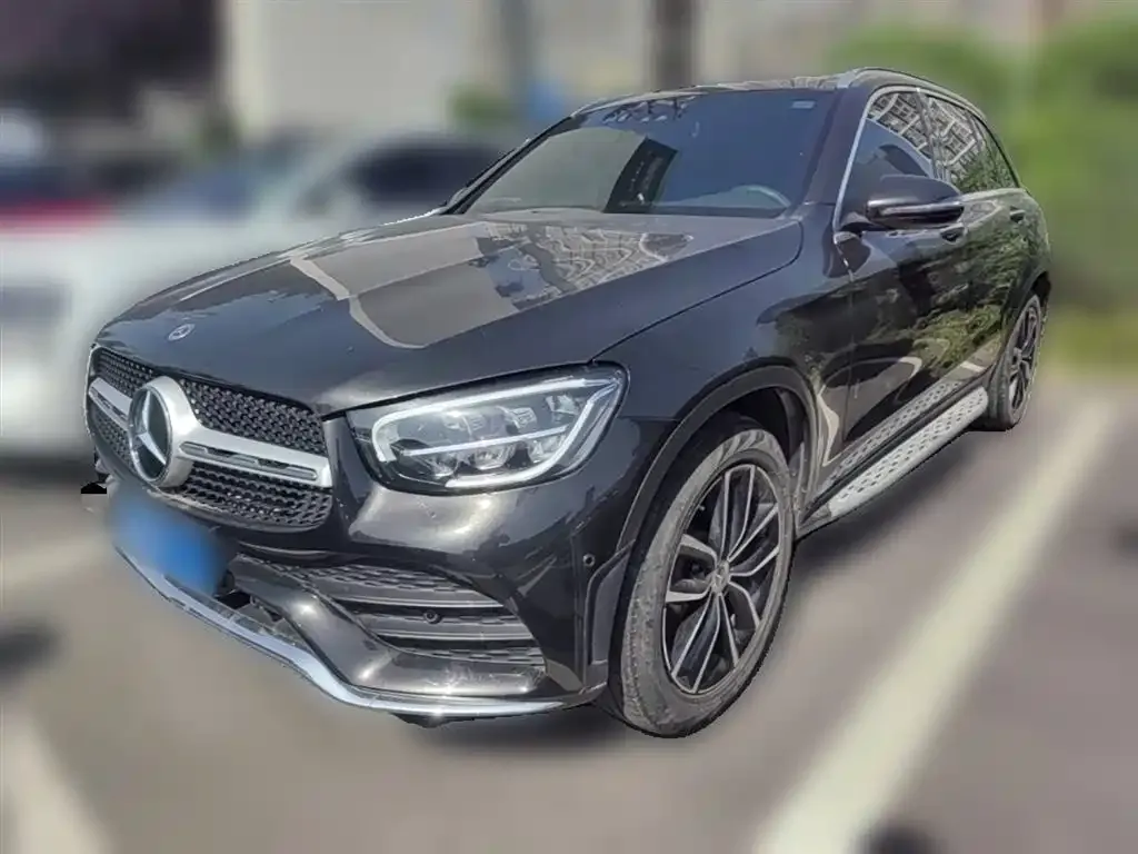 Mercedes-Benz GLC — фото 1