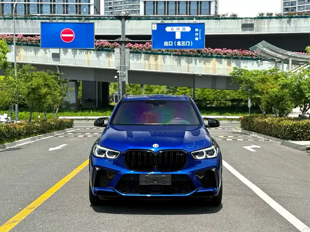BMW X5 M