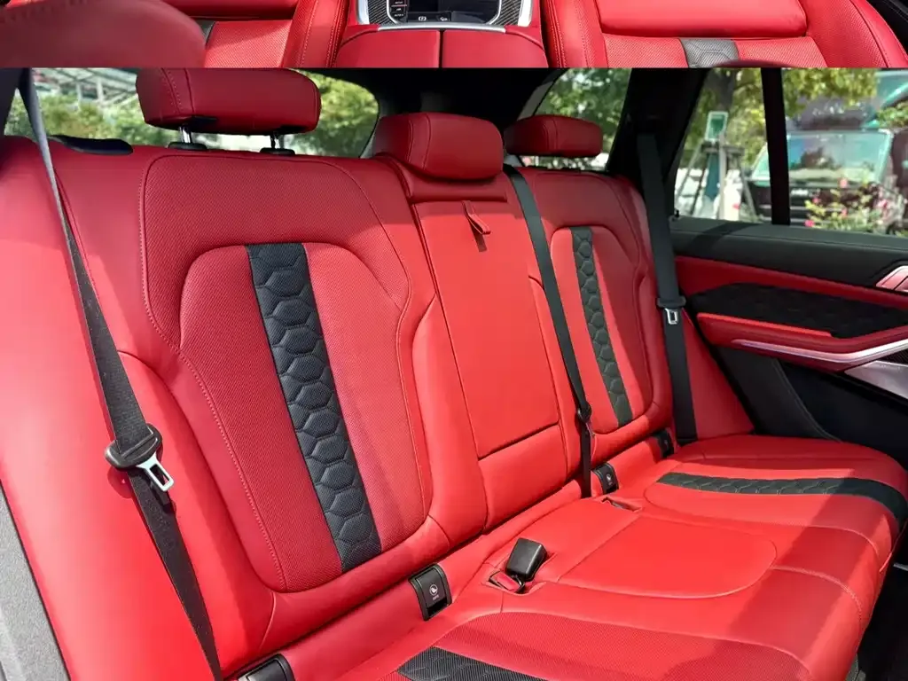 BMW X5 M 2023 из CN, фото 9