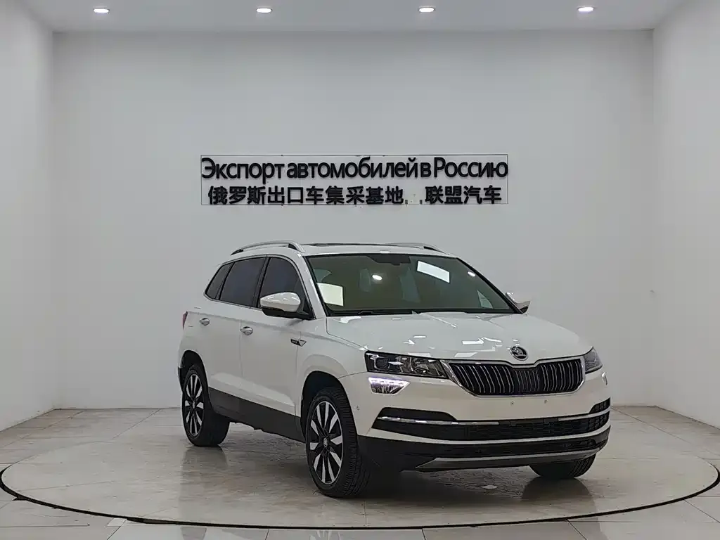 Skoda Karoq 2021 из CN, фото 4