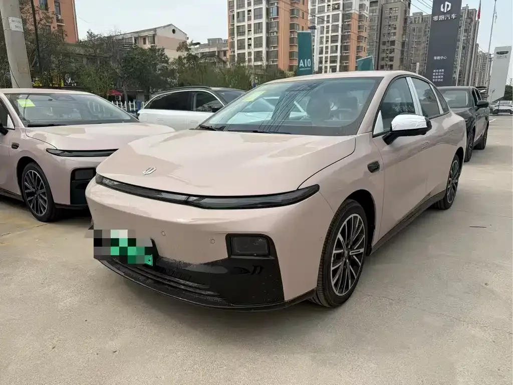 Leapmotor B01