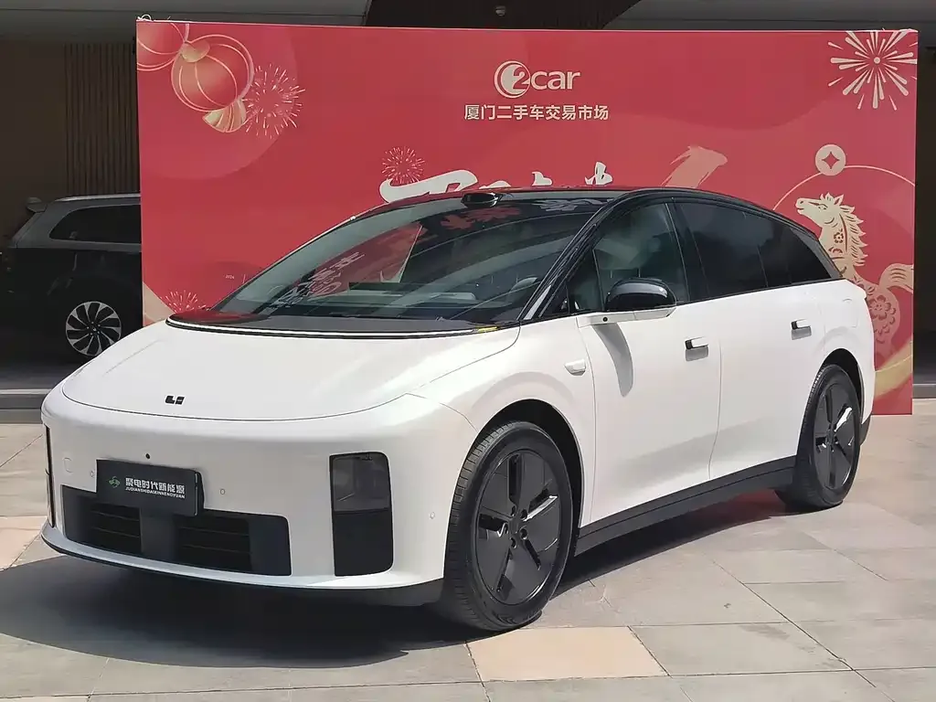 Li Auto i6