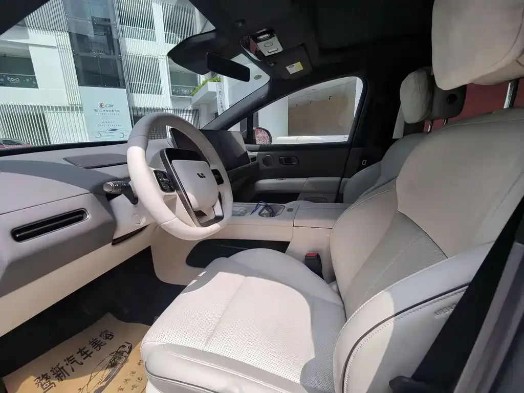 Li Auto i6 2025 из CN, фото 9