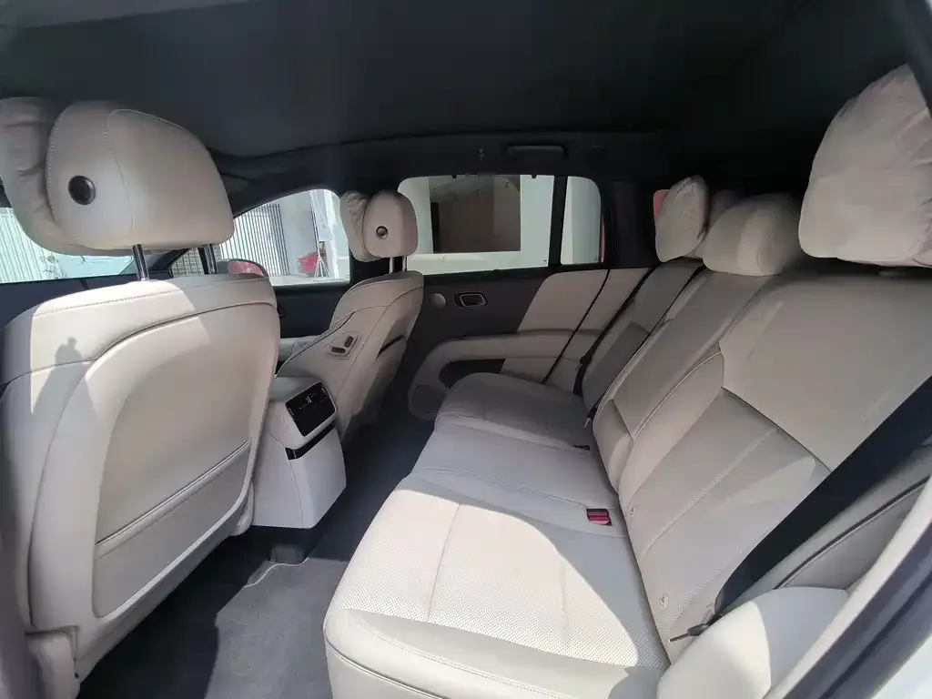 Li Auto i6 2025 из CN, фото 4