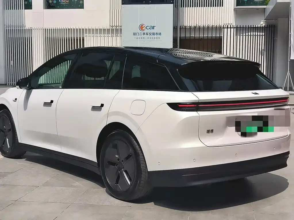 Li Auto i6 2025 из CN, фото 5