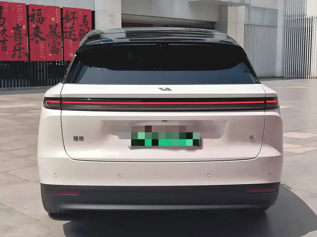 Li Auto i6 2025 из CN, фото 8