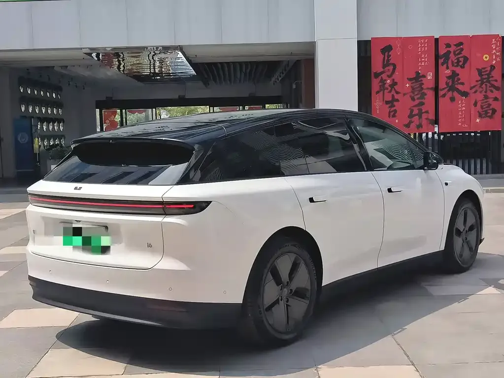 Li Auto i6 2025 из CN, фото 3