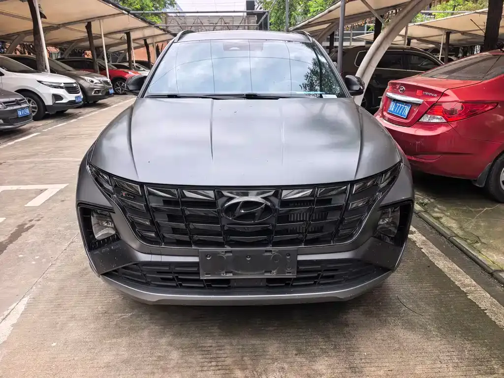 Hyundai Tucson — фото 9