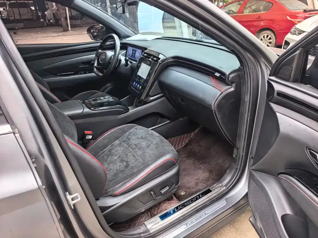 Hyundai Tucson — фото 2