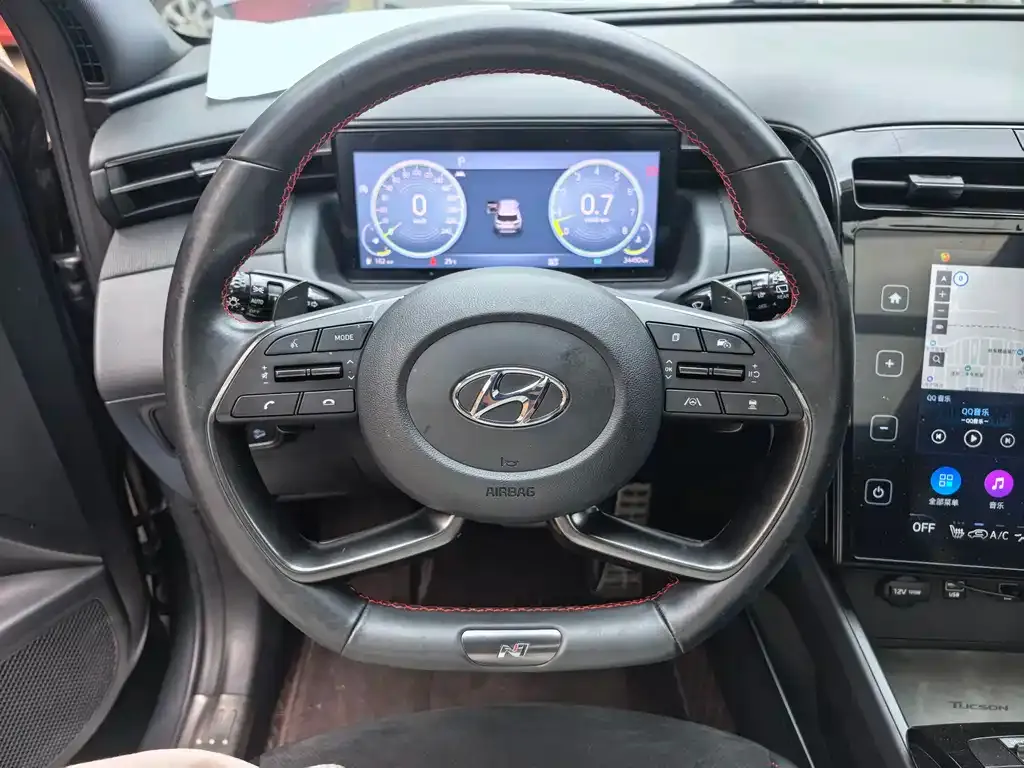 Hyundai Tucson — фото 4