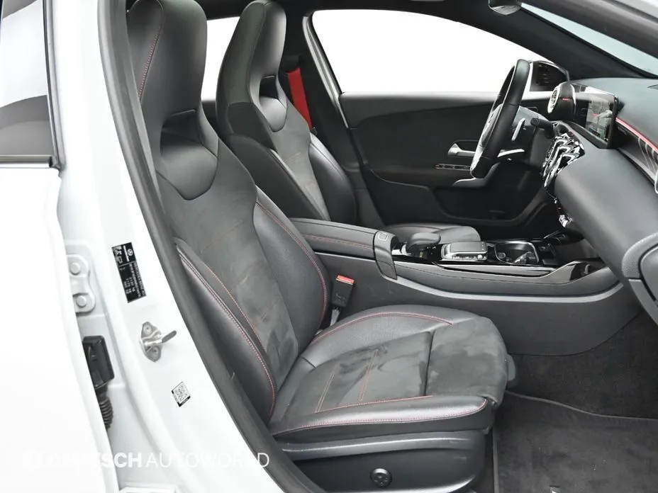 Mercedes-Benz A-Class 2021 из KR, фото 8