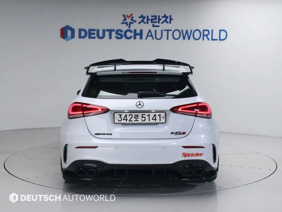 Mercedes-Benz A-Class 2021 из KR, фото 5