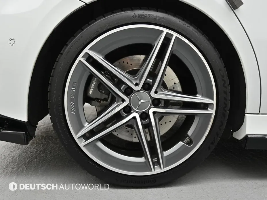 Mercedes-Benz A-Class 2021 из KR, фото 10