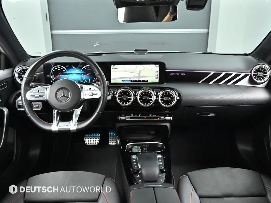 Mercedes-Benz A-Class 2021 из KR, фото 7