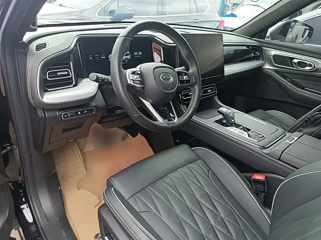 GAC Motor Trumpchi GS8 — фото 2