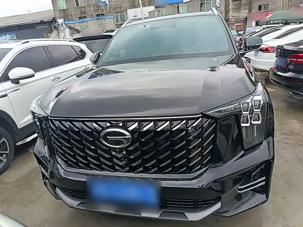 GAC Motor Trumpchi GS8 — фото 6