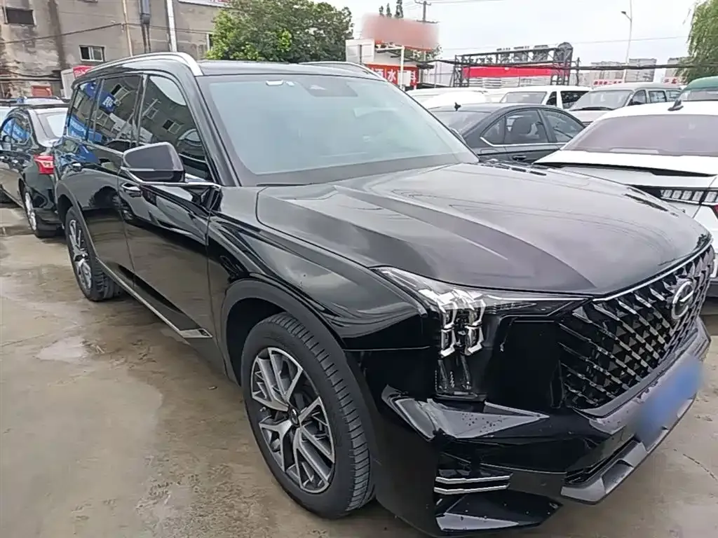 GAC Motor Trumpchi GS8 — фото 9
