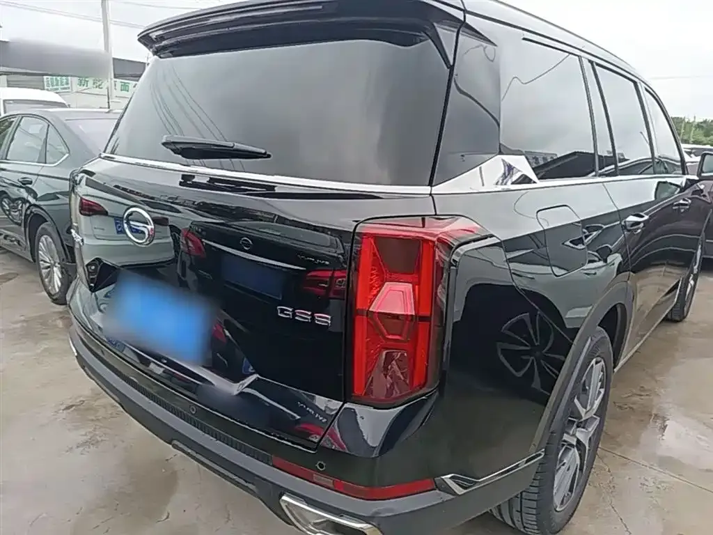 GAC Motor Trumpchi GS8 — фото 4