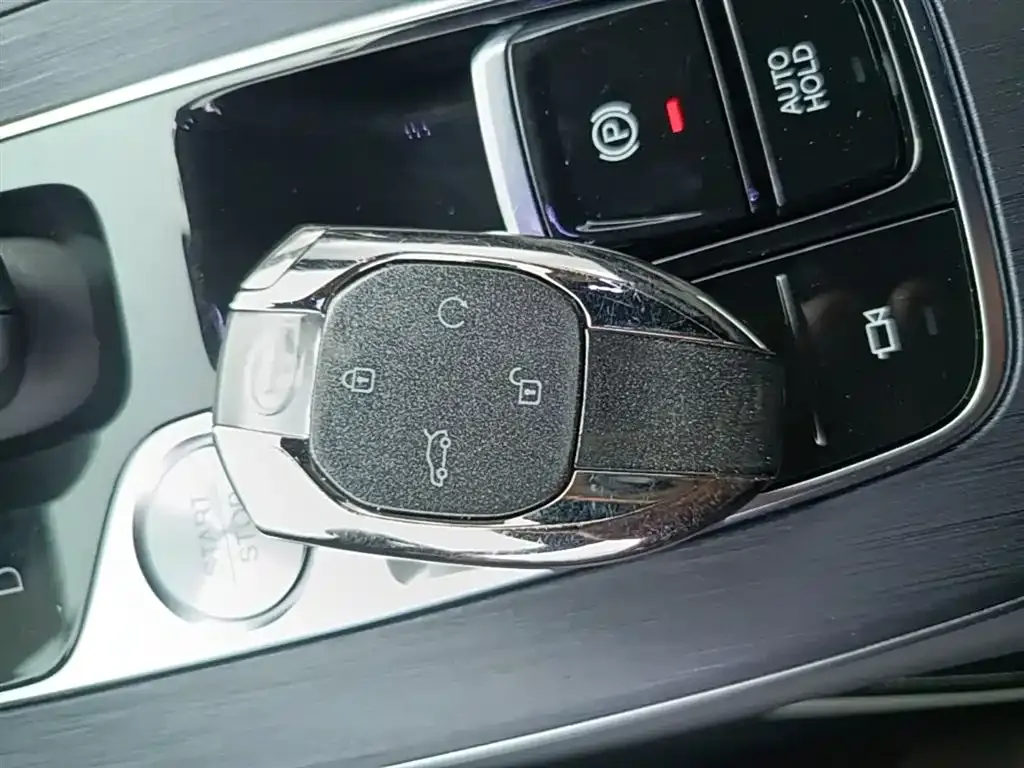 GAC Motor Trumpchi GS8 — фото 8